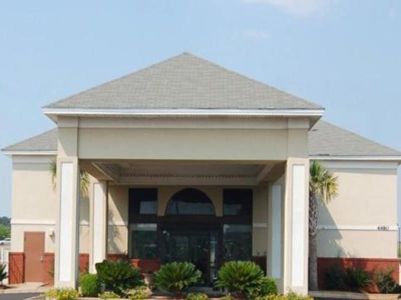 Quality Inn & Suites North Montgomery Luaran gambar