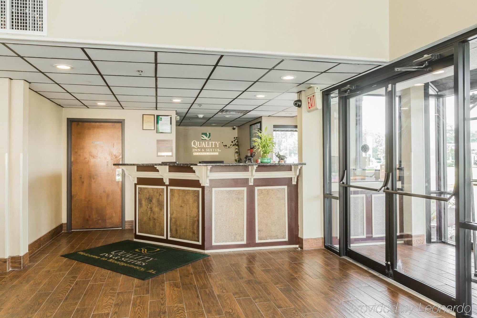 Quality Inn & Suites North Montgomery Luaran gambar