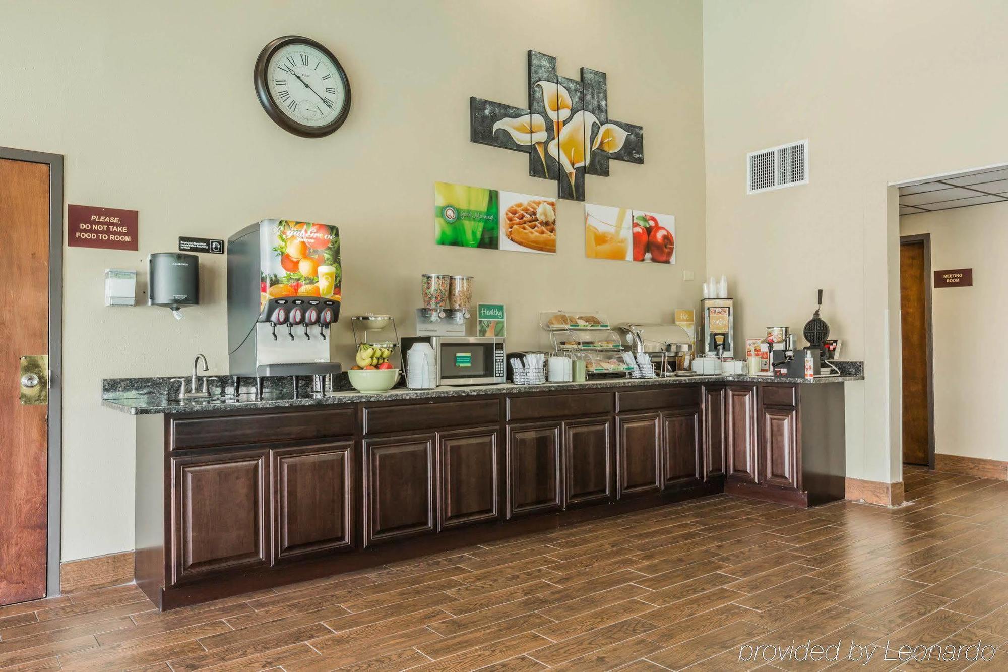 Quality Inn & Suites North Montgomery Luaran gambar