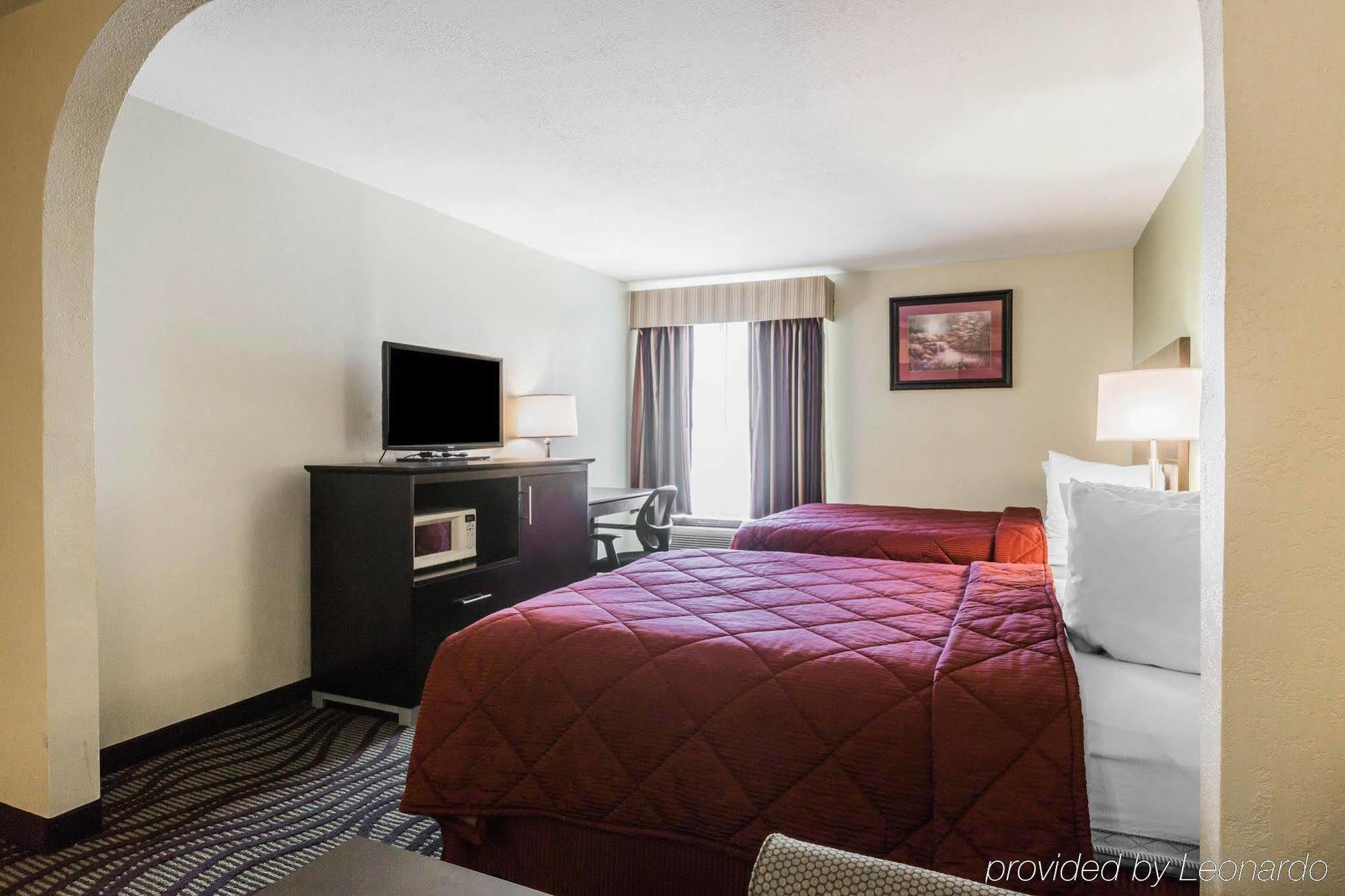 Quality Inn & Suites North Montgomery Luaran gambar
