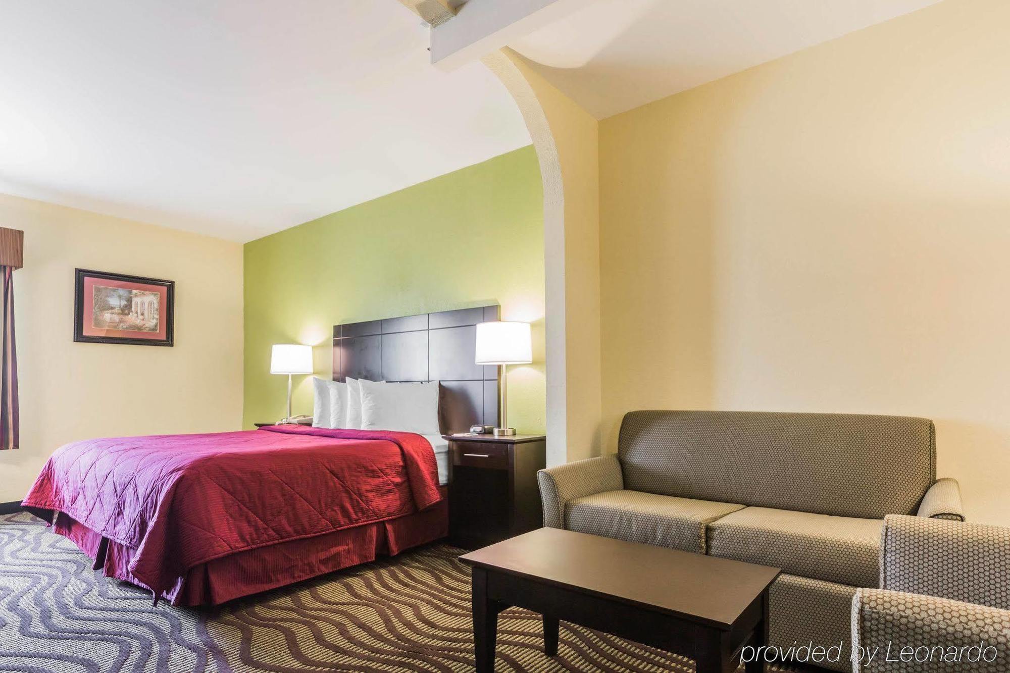 Quality Inn & Suites North Montgomery Luaran gambar
