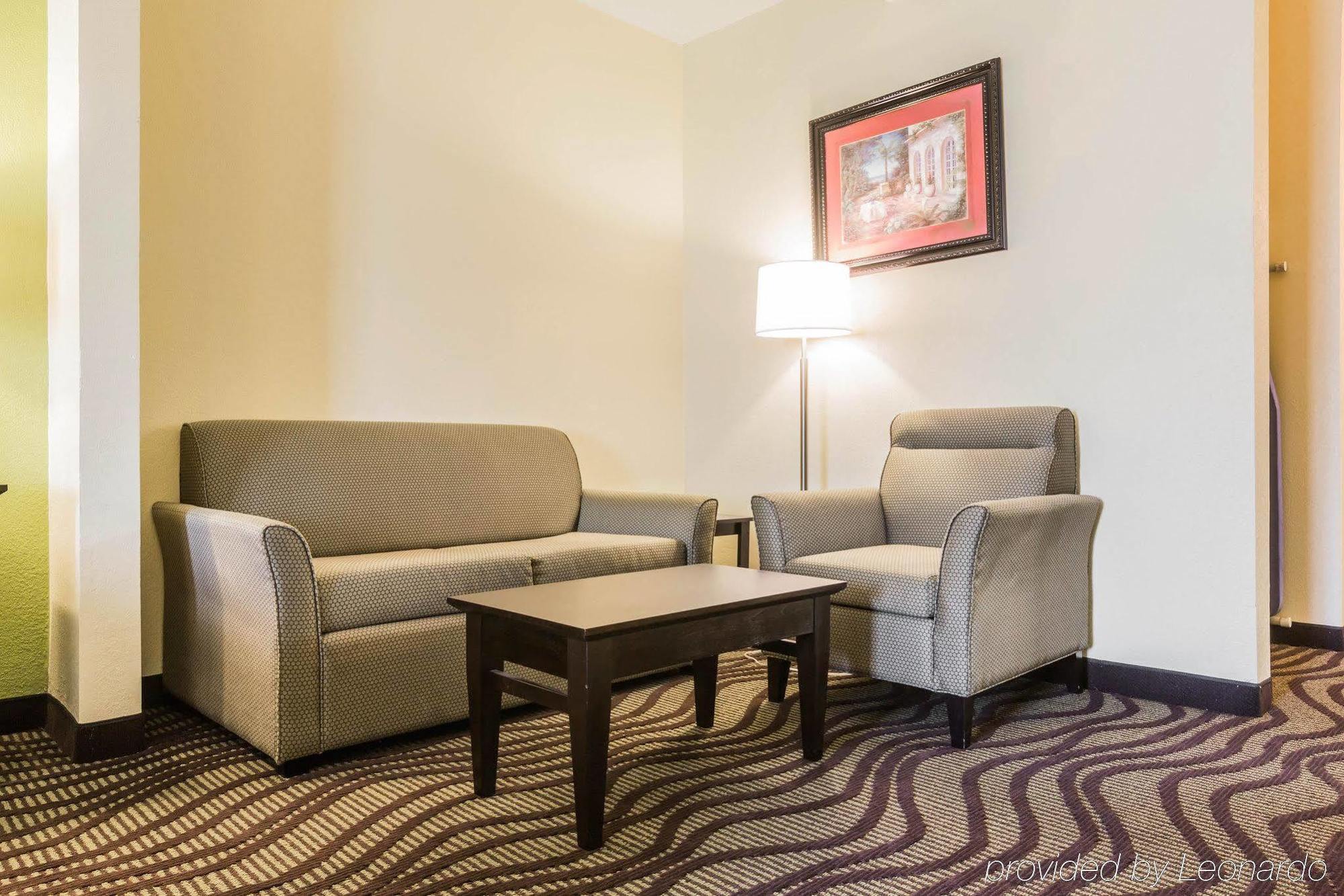 Quality Inn & Suites North Montgomery Luaran gambar