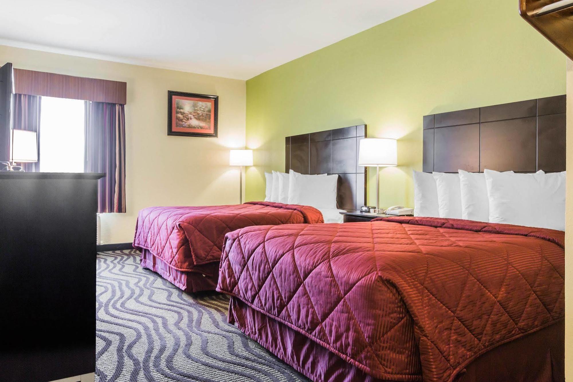 Quality Inn & Suites North Montgomery Luaran gambar