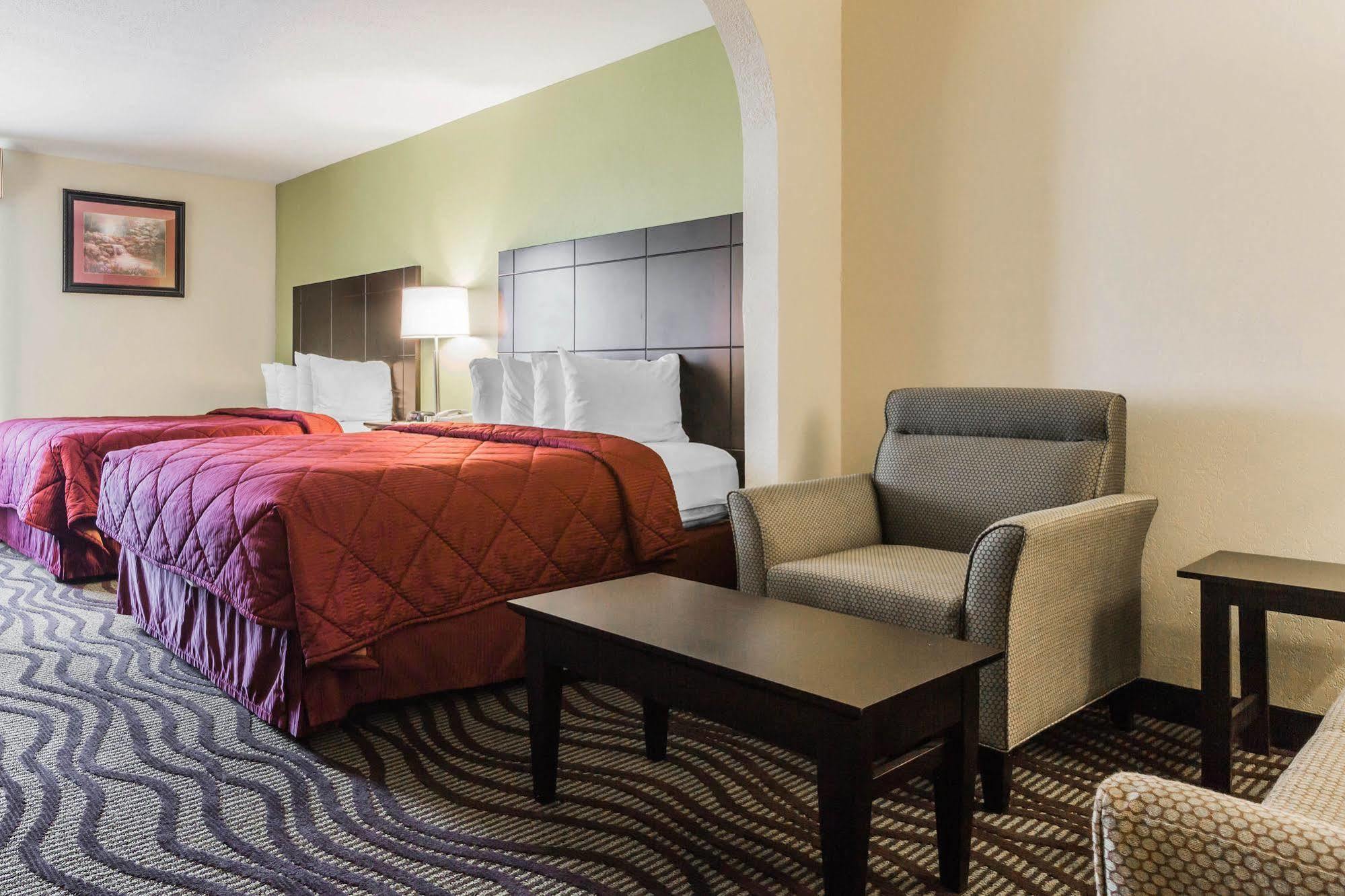 Quality Inn & Suites North Montgomery Luaran gambar