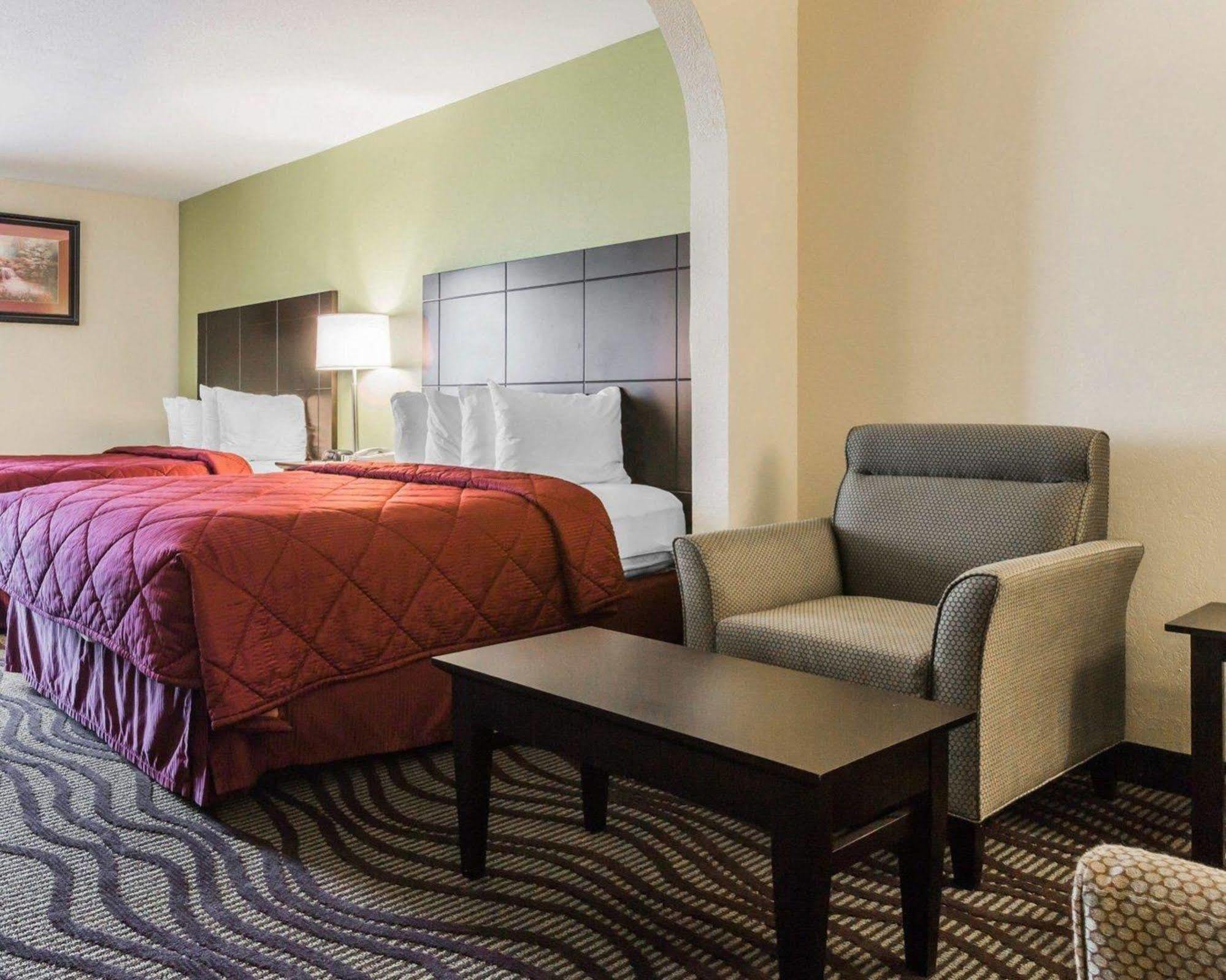 Quality Inn & Suites North Montgomery Luaran gambar