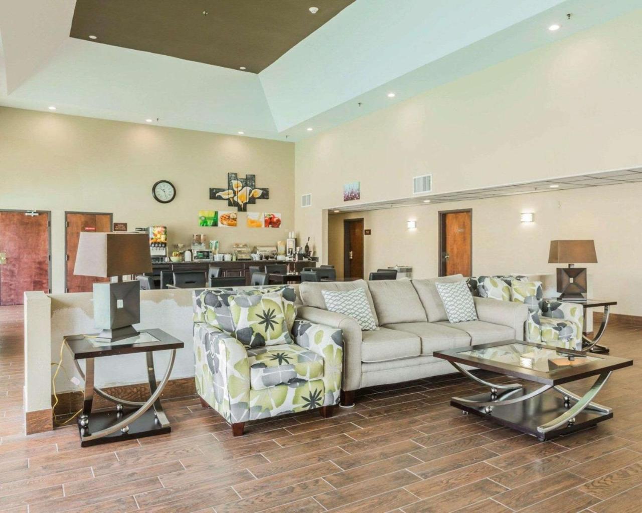 Quality Inn & Suites North Montgomery Luaran gambar