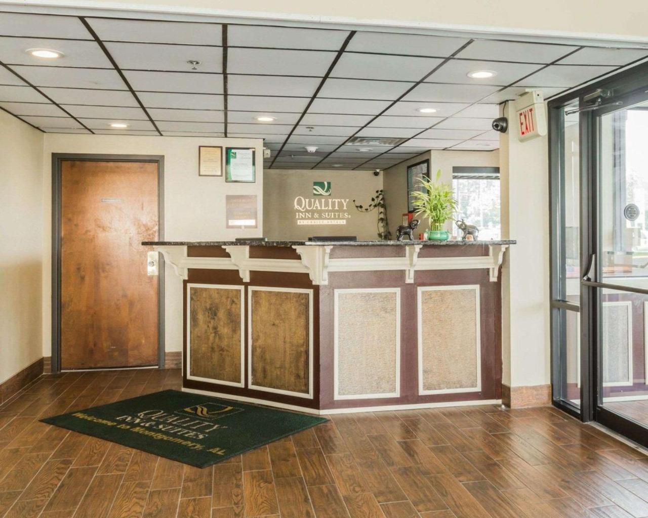 Quality Inn & Suites North Montgomery Luaran gambar