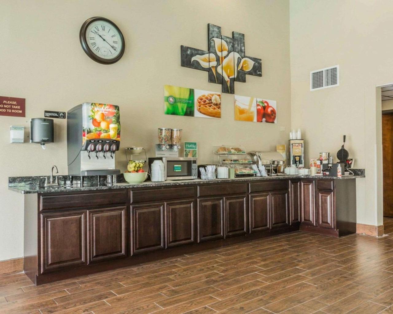 Quality Inn & Suites North Montgomery Luaran gambar