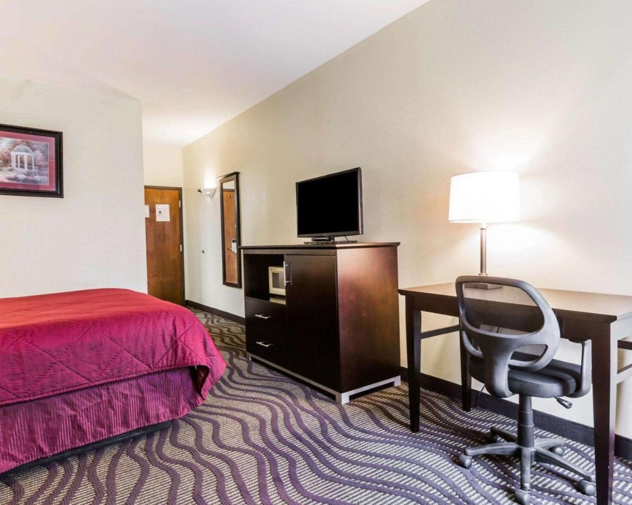 Quality Inn & Suites North Montgomery Luaran gambar