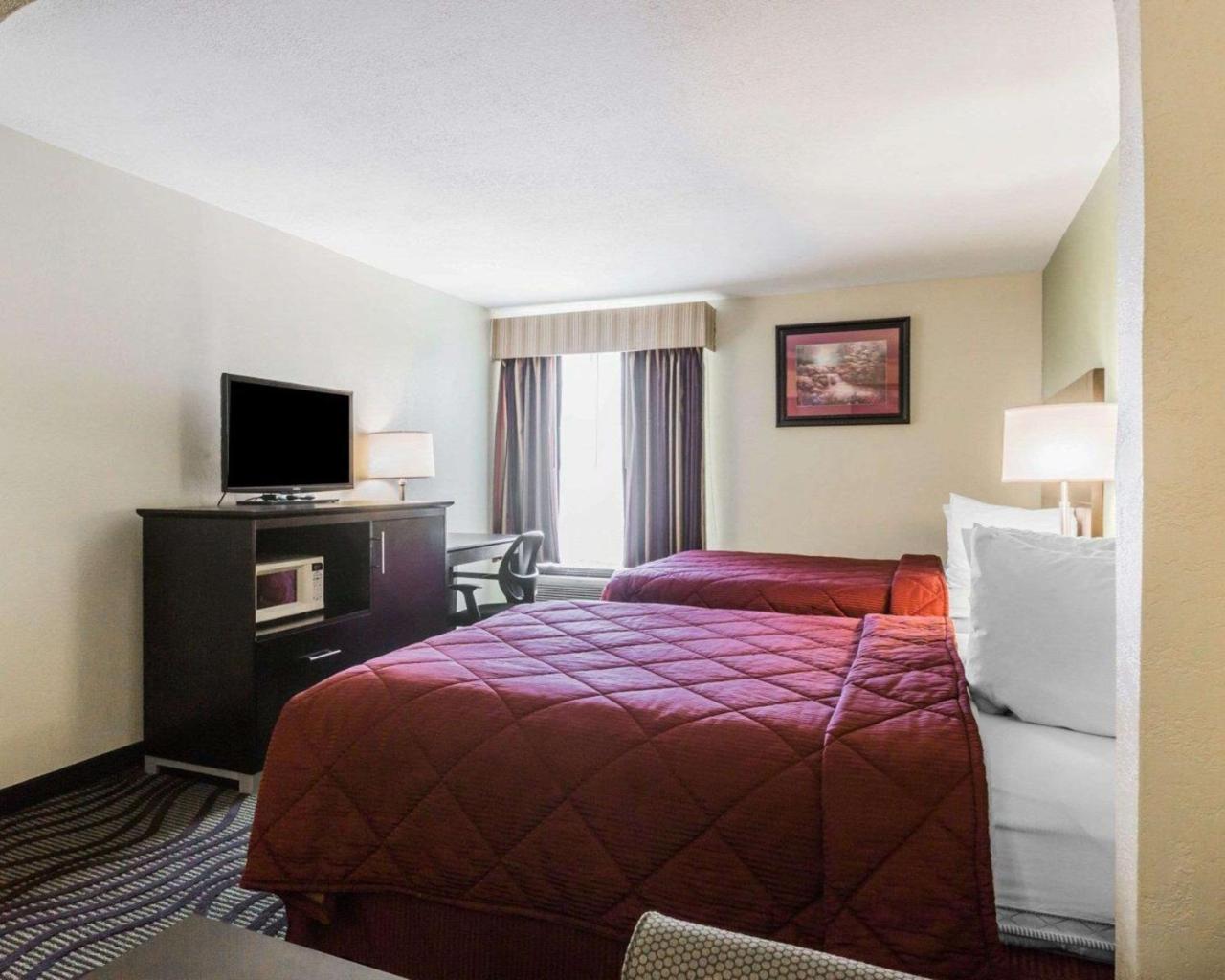 Quality Inn & Suites North Montgomery Luaran gambar