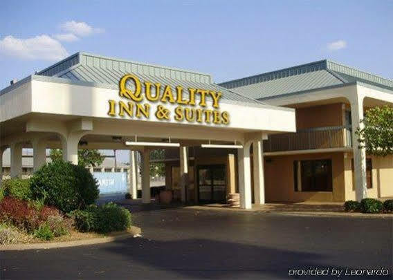 Quality Inn & Suites North Montgomery Luaran gambar